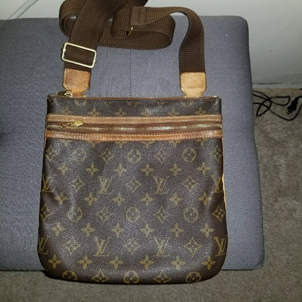 Crossbody - Bosphore $400
